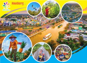 Thuê xe Carnival VIP đi Hậu Giang