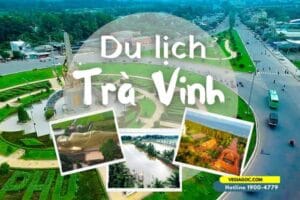 thuê xe carnival đu trà vinh