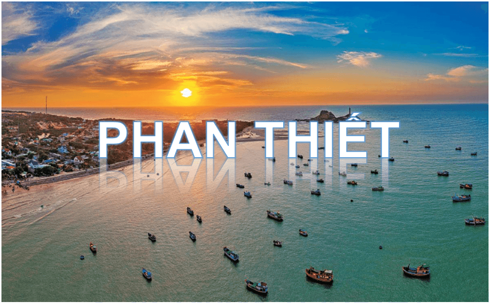 Thành phố phan thiết