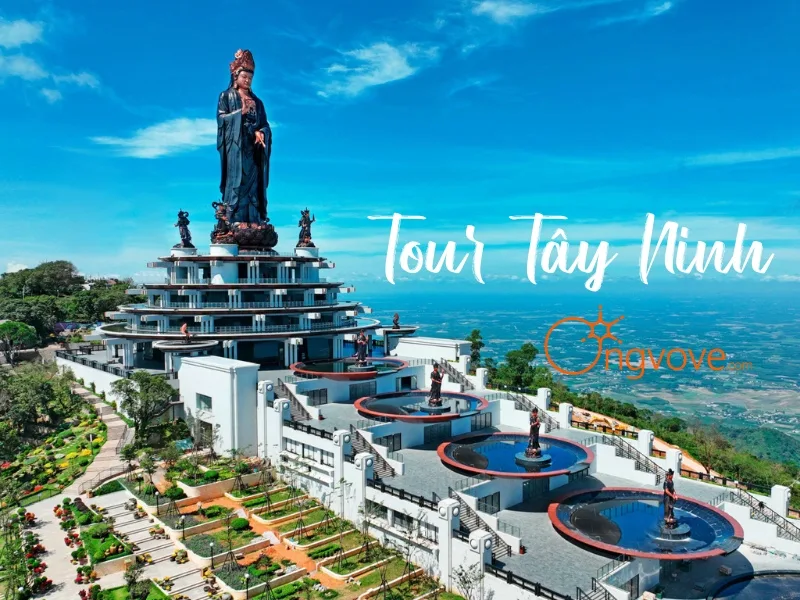 thuê xe carnival đi tây ninh
